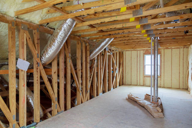 Best Insulation Repair Services  in Pocono Woodland Lakes, PA