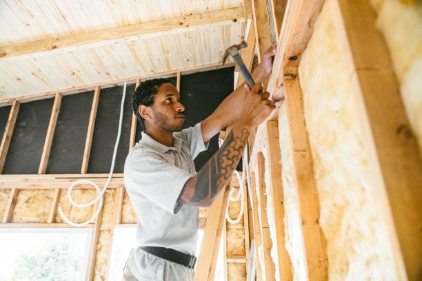 Insulation for New Construction in Pocono Woodland Lakes, PA